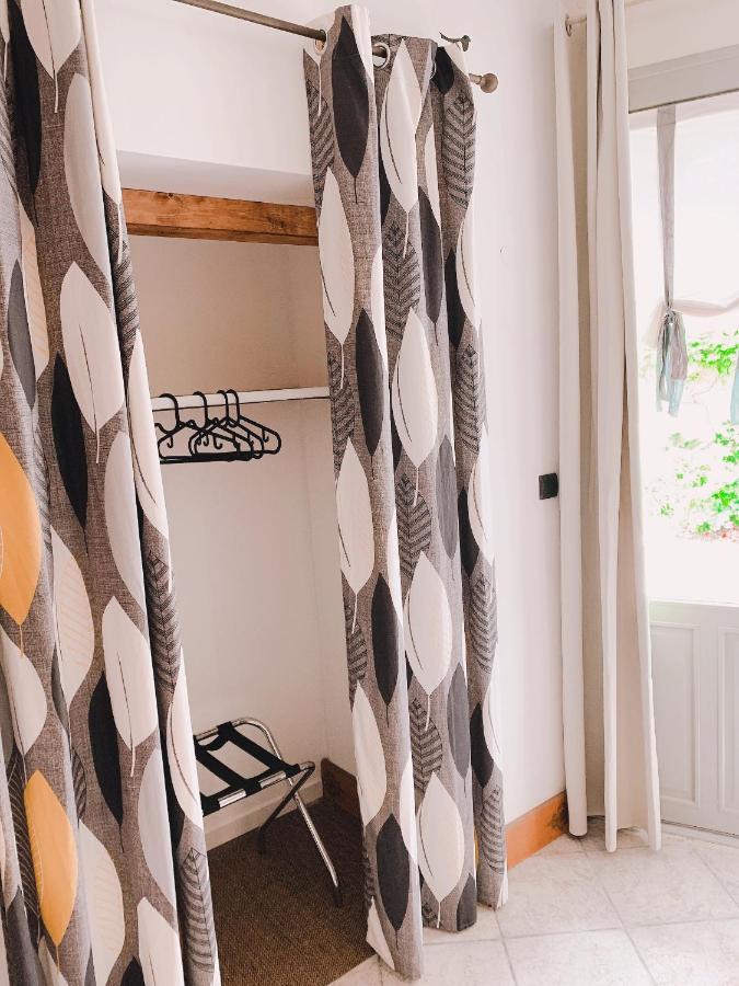 Chambre D'Hotes Les Bains Du Bruant Saint-Porchaire Екстер'єр фото