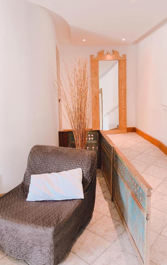 Chambre D'Hotes Les Bains Du Bruant Saint-Porchaire Екстер'єр фото
