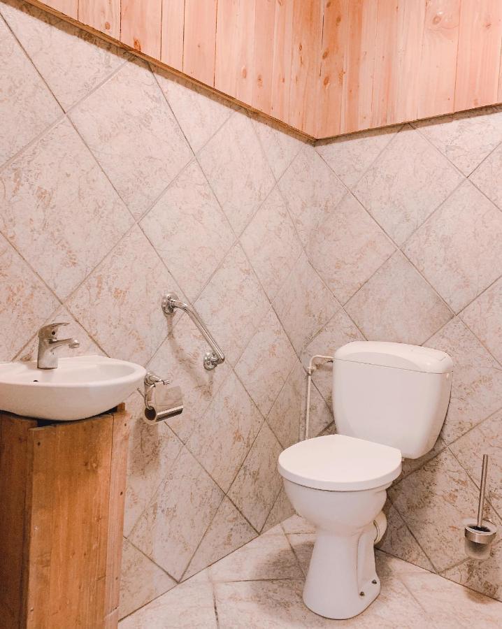 Chambre D'Hotes Les Bains Du Bruant Saint-Porchaire Екстер'єр фото